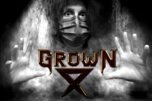 GrowN – Clawfinger – guitarist with new band and single – “Stay Calm“, album coming in 2021 #grown #clawfinger