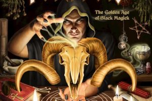 IGNITOR – their album “The Golden Age of Black Magick” is out NOW via Metal on Metal Records #ignitor