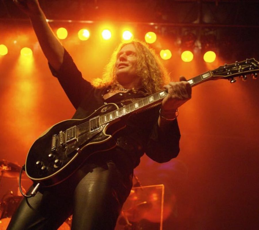 JOHN SYKES –  Releases official video for a new song titled “OUT ALIVE” #johnsykes