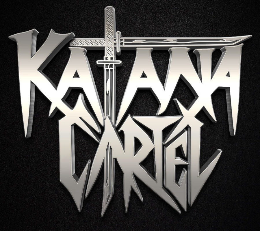 KATANA CARTEL –  their highly anticipated album “The Sacred Oath” is out NOW! #KatanaCartel