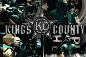 KINGS COUNTY – Release video remake of the 80’s classic from A Flock of Seagulls “I Ran (So Far Away)” #kingscounty