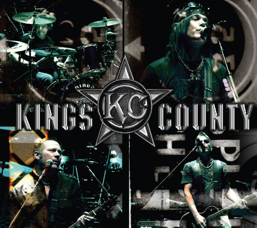 KINGS COUNTY – Release video remake of the 80’s classic from A Flock of Seagulls “I Ran (So Far Away)” #kingscounty
