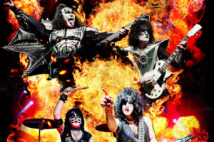 KISS – Rescheduled & new European dates for 2022 announced #kiss #kissiseverywhere #EndOfTheRoad
