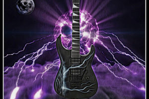 LAWRENCE WALLACE – Metal Guitar Virtuoso Releases “Journey Through Time” album via Bandcamp #lawrencewallace