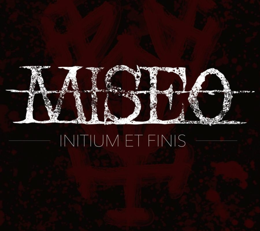 MISEO –  German Death Metallers to release “Initium Et Finis” EP on February 1, 2021 via FatKnob Recordings #miseo