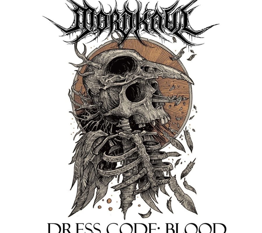 MORDKAUL – Release New Single & Video “Dress Code: Blood” via Wormhole Death #mordkaul