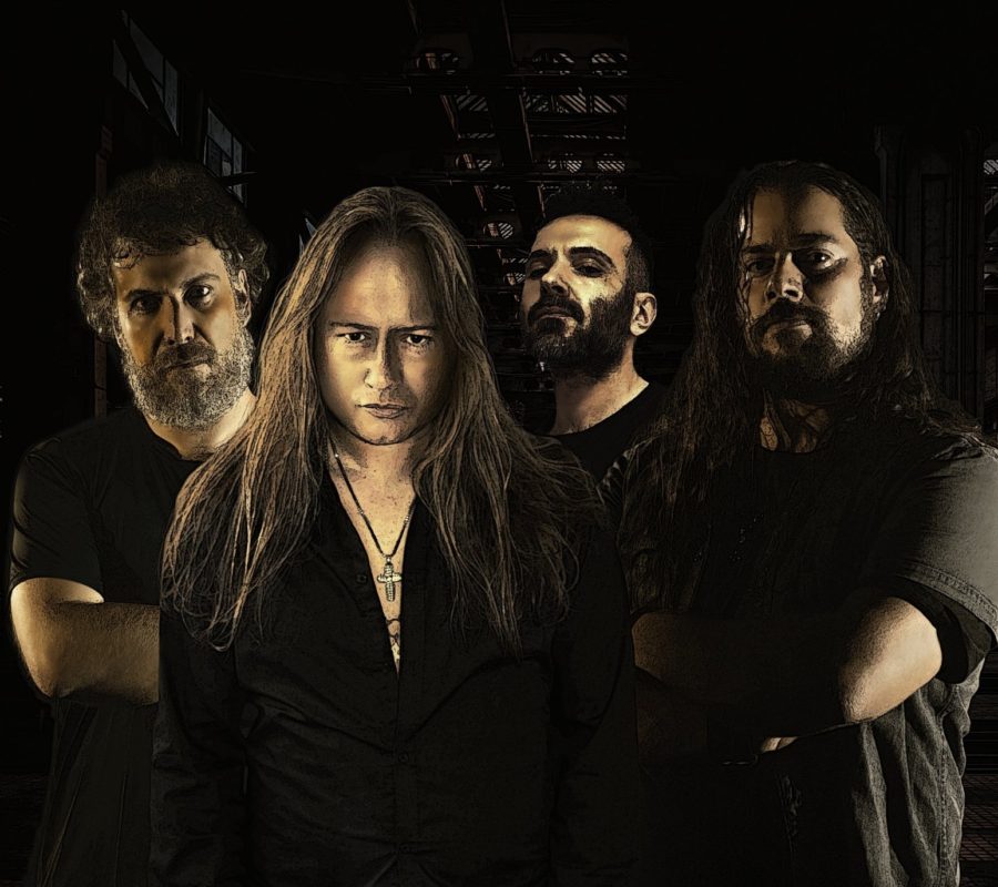 Alberto Rigoni’s NATURAL BORN MACHINE – Feat. PINK CREAM 69 Singer David Readman – Release Official Lyric Video “A New Future” #naturalbornmachine