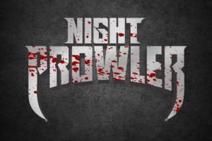 NIGHT PROWLER –  debut album “No Escape” to be released on February 26, 2021 via Dying Victims Productions #nightprowler