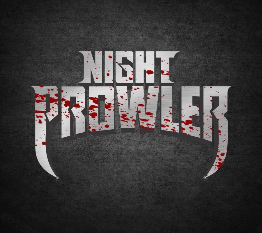 NIGHT PROWLER –  debut album “No Escape” to be released on February 26, 2021 via Dying Victims Productions #nightprowler