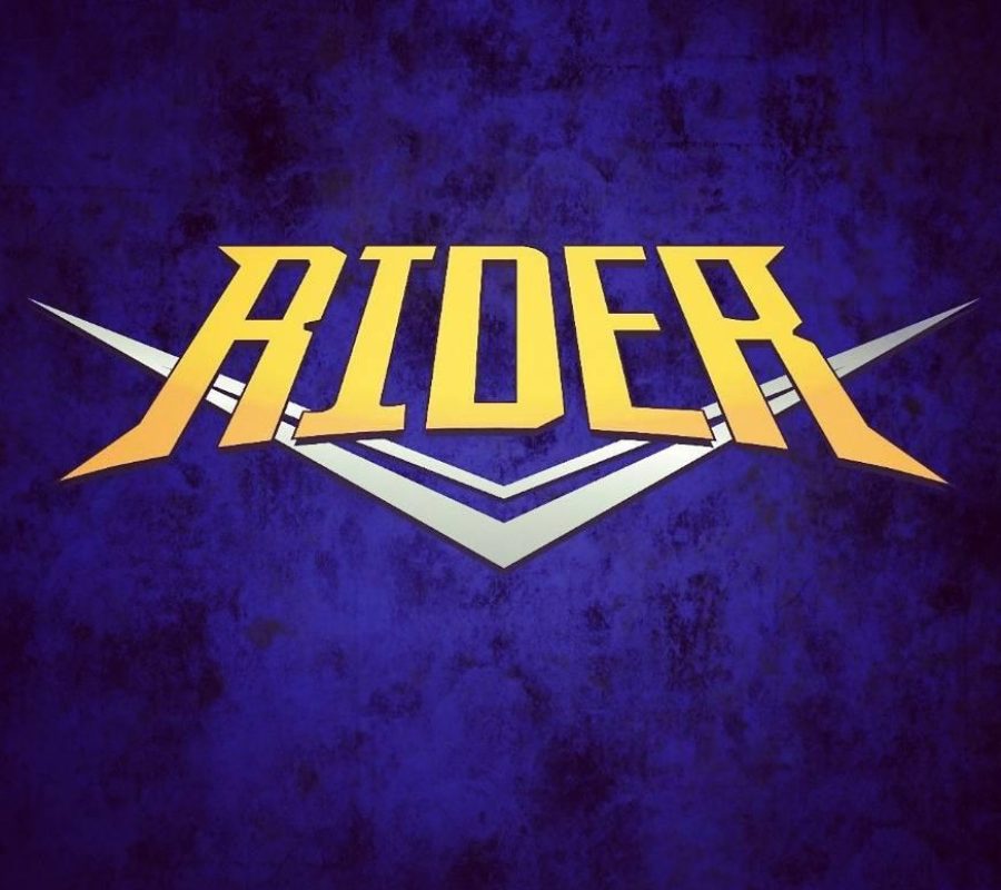 RIDER – their album “Midnight Line” is out now via Die Hard Records – full album streaming online #rider