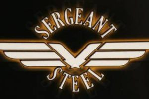 SERGEANT STEEL – Lyric video “Nightmare” and new album released #SergeantSteel