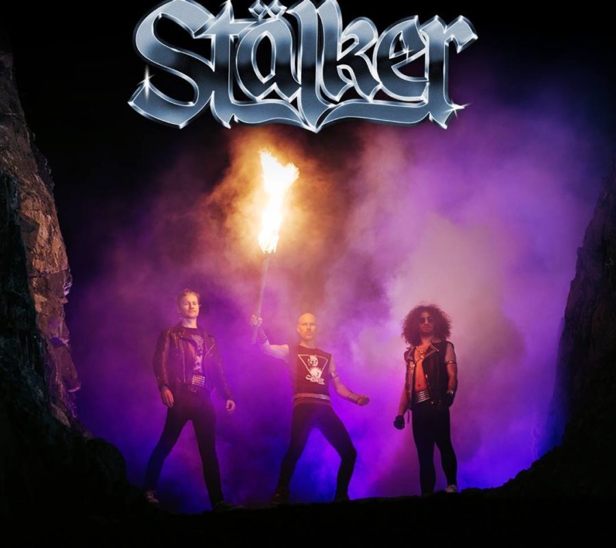 STÄLKER – Releases Official Music Video for Blistering Single “Sentenced To Death” – HEAVY!!! #stalker