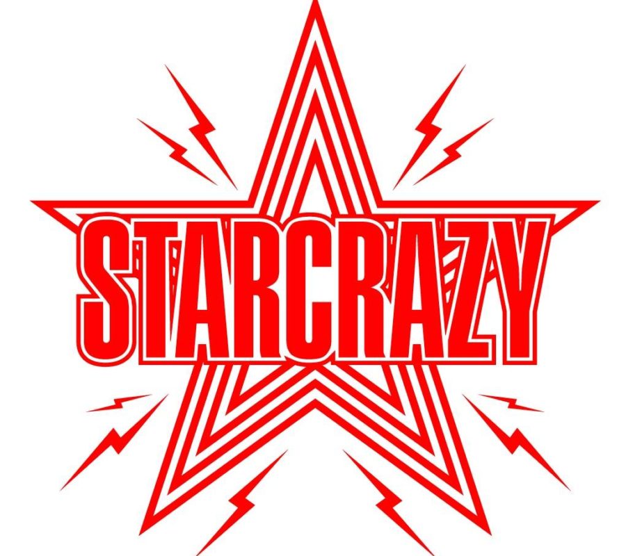 STARCRAZY (Hard Rock) – self released EP “Played for Suckers” is out now #starcrazy