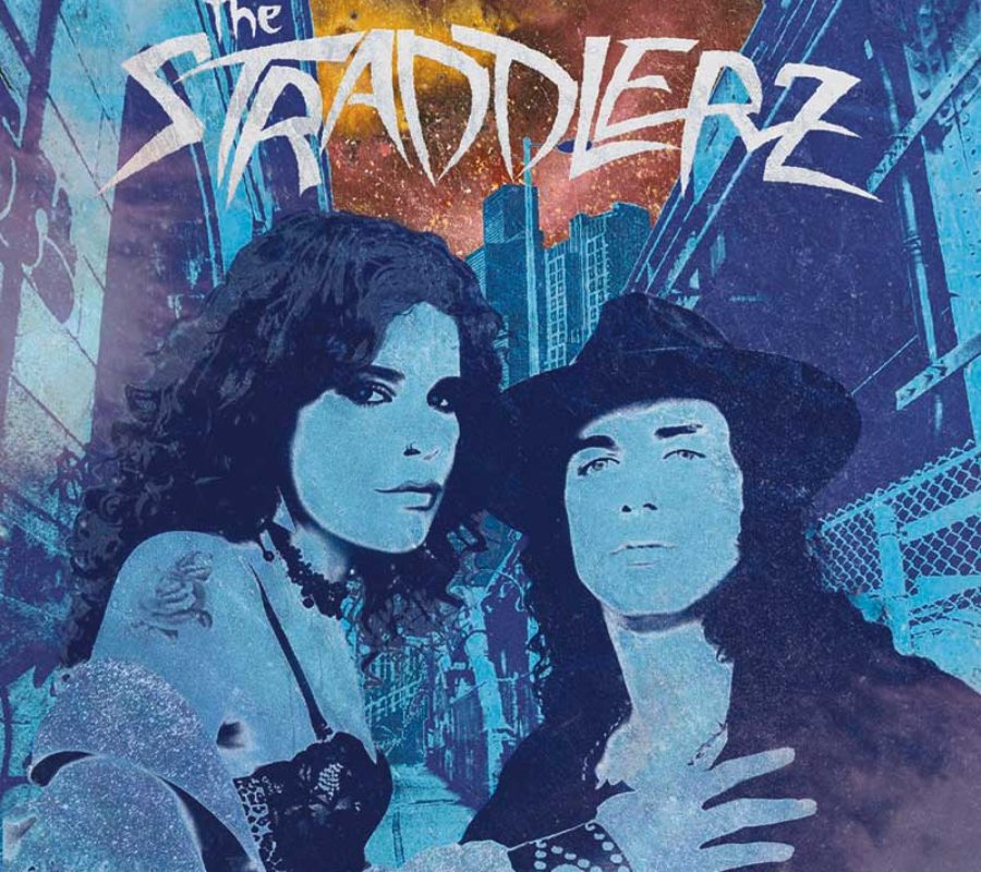 THE STRADDLERZ – Self-Titled, Self-Release album due out on January 29, 2021 #thestraddlerz