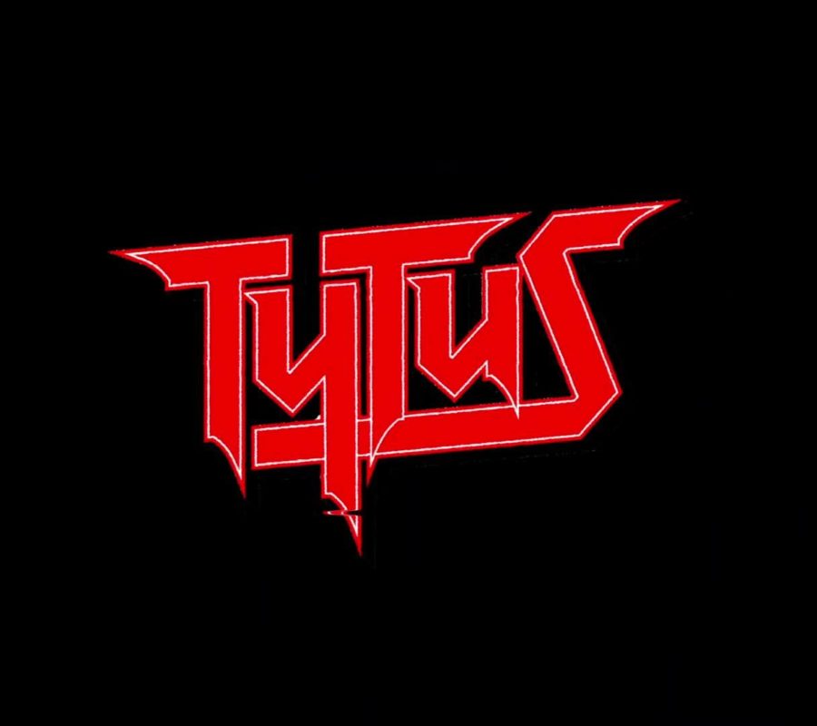 TYTUS (NWOTHM – Italy) – release a new video of the band playing live in a studio #tytus #nwothm