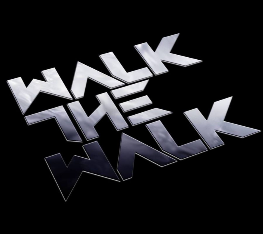 WALK THE WALK – to release self titled album via AOR Heaven on February 26, 2021 #walkthewalk