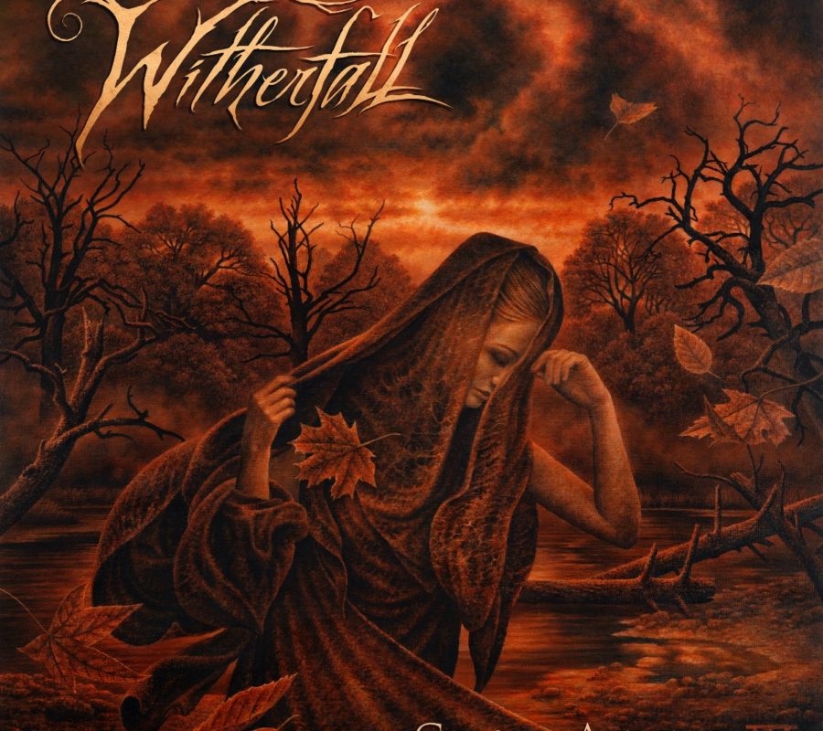 WITHERFALL – Release “The Other Side of Fear” Video via Century Media Records #witherfall