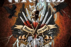 WIZARD – release video for the title track from their upcoming album “Metal In My Head”, album out on February 19, 2021 via Massacre Records #wizard