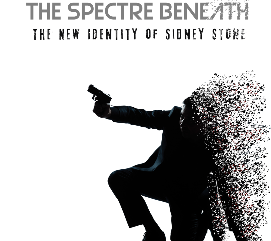 THE SPECTRE BENEATH – Their newest album “The New Identity of Sidney Stone” is out now #Thespectrebeneath