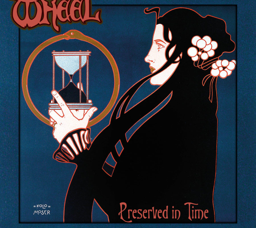 WHEEL – set to release their first studio album in 8 years – “Preserved In Time” via Cruz Del Sur Music on April 9, 2021 #wheel