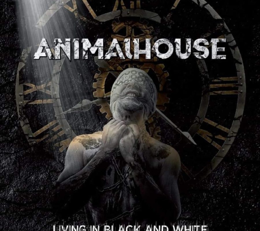 ANIMAL HOUSE –  release new single/video “Need to be me”, The album “LIVING IN BLACK AND WHITE” is scheduled for release in Spring 2021 #animalhouse