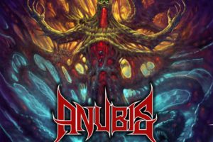 ANUBIS – are premiering their new single “Tornado Of Souls” (MEGADETH cover) on Cleopatra Records now #anubis