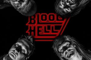 BLOODY HELL – Unleash New Single/Video “Burn Witch Burn”, New Album “The Bloodening” Out April 30, 2021 via Rockshots Records #bloodyhell
