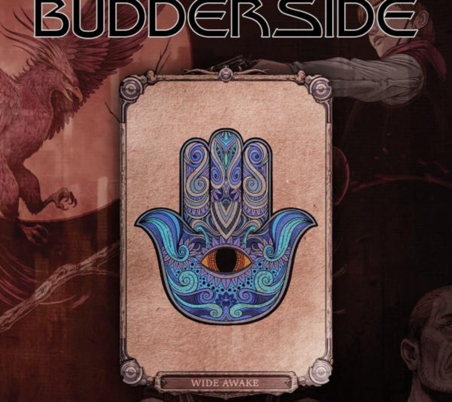 BUDDERSIDE – Uncage New Single/Music Video “Wide Awake” filmed at Abandoned Old L.A. Zoo #budderside