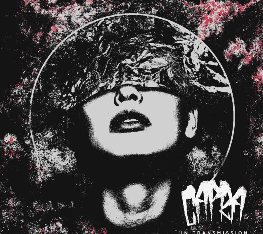 CAPRA – reveals details for debut full-length album “In Transmission”, also launches video for first single, “The Locust Preacher” #capra