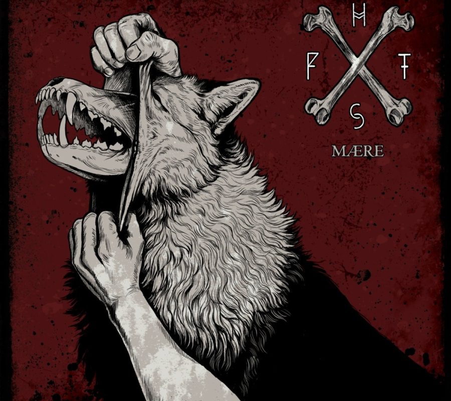 HARAKIRI FOR THE SKY – new album “Mӕre” – Out Now (MELODIC POST-BLACK METAL) #harakiriforthesky