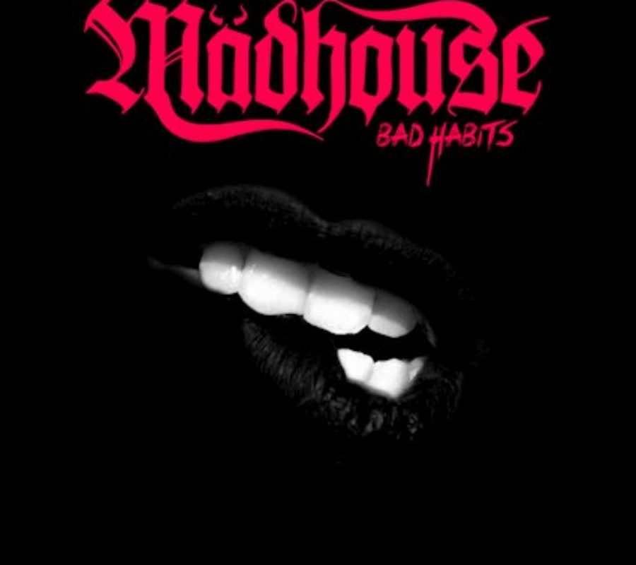 MÄdhouse Hair Sleaze Metal Austria Present Their New Music Video For The Song First Lick