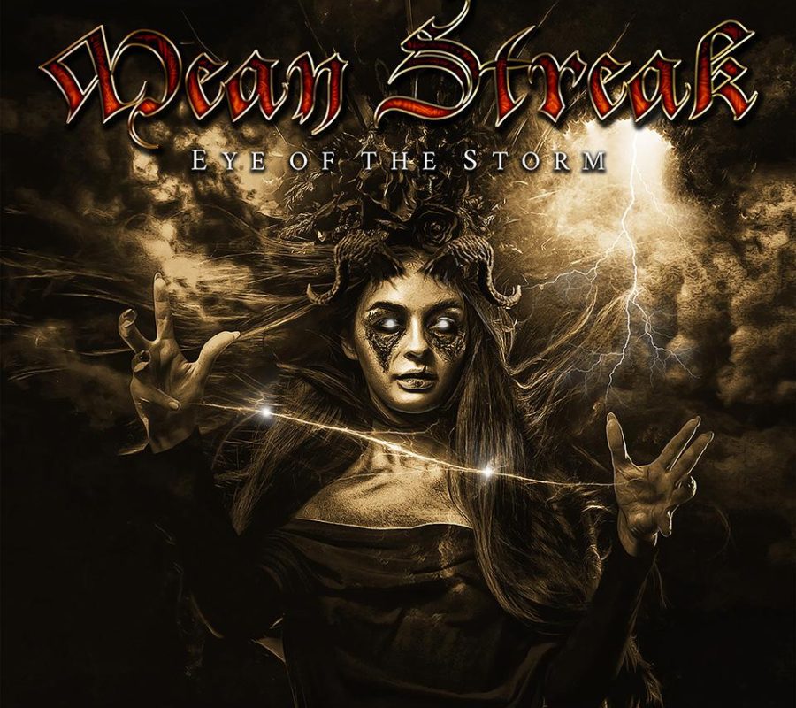 MEAN STREAK – release a new video “JUDAS FALLING“ from the current album “Eye Of The Storm“ via El Puerto Records #meanstreak