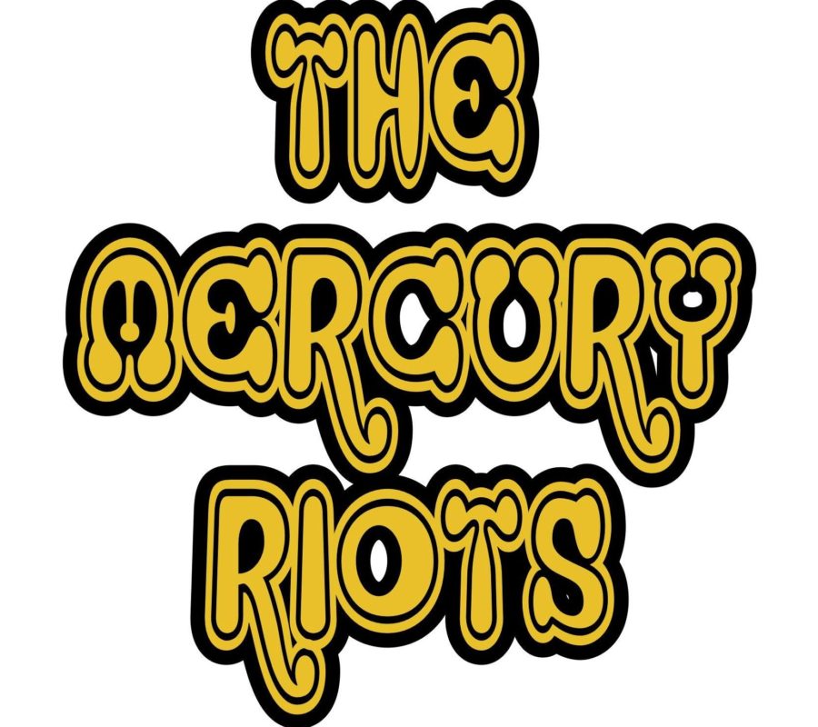 THE MERCURY RIOTS – have released a lyric video for their debut single “Save Me A Drink” which is out today on all digital platforms #themercuryriots