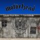 MOTÖRHEAD – Live album/DVD “Louder Than Noise… Live in Berlin” is out NOW via Silver Lining Music / Motörhead Music #motorhead #lemmy