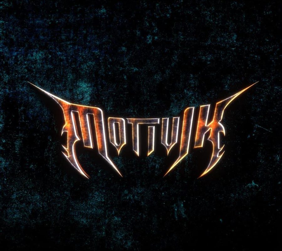 MOTIVIK – release new single and lyric video for  “On The Way Down” via Roxx Records #motivik