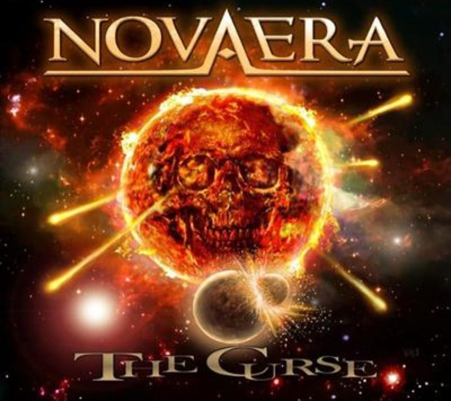 NOVA ERA – their upcoming album “The Curse” is now available for pre-order #novaera