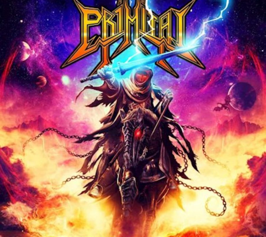 PRIMITAI –  release new single/video “Put To The Sword” (ft. Paul Quinn of Saxon) via ROAR! Rock Of Angels Records #Primitai