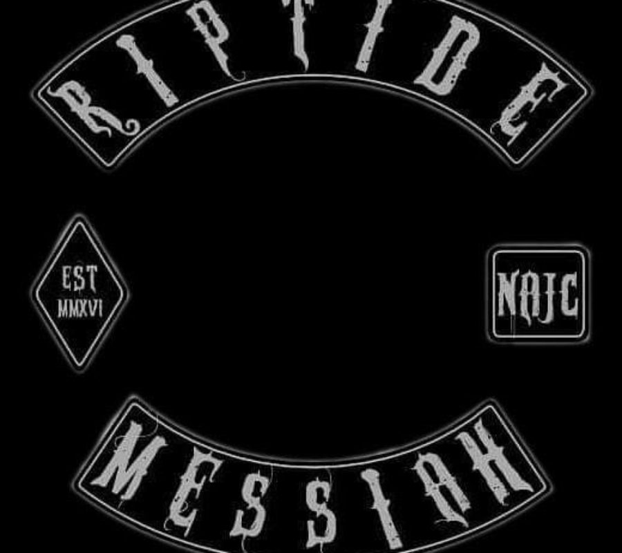 RIPTIDE MESSIAH – new EP “MMXX” (Heavy Metal, Alternative Metal, Hard Rock)is out now #riptidemessiah