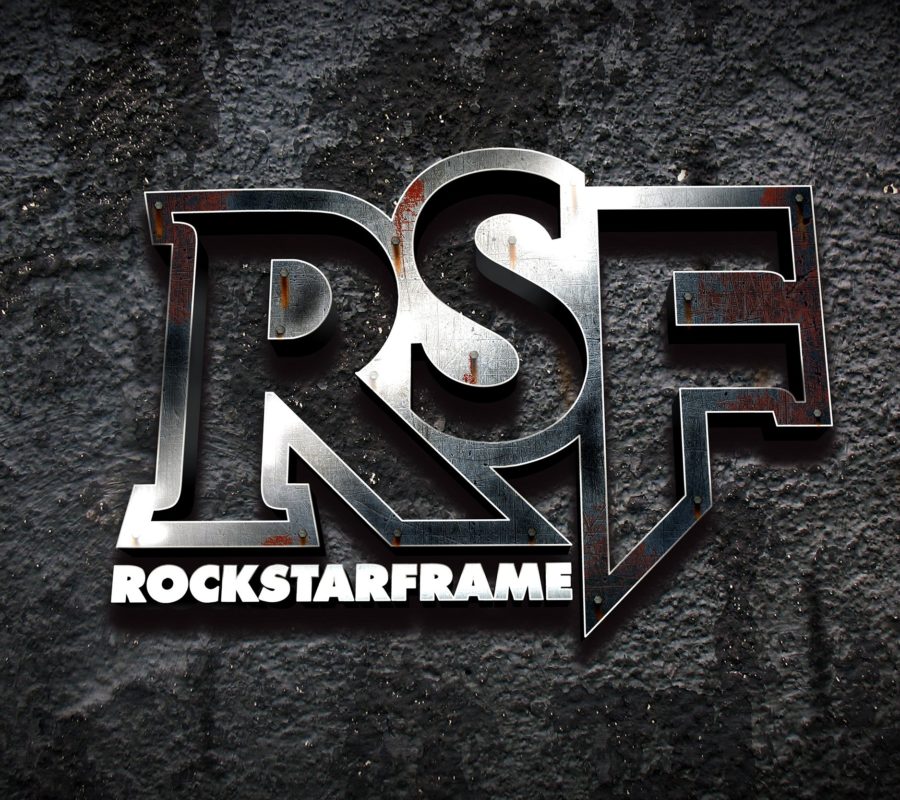 ROCKSTAR FRAME  – set to release the album “Stand up…Jump ’n’ Fly” on February 12, 2021 via Volcano Records & Promotion #rockstarframe #rsf