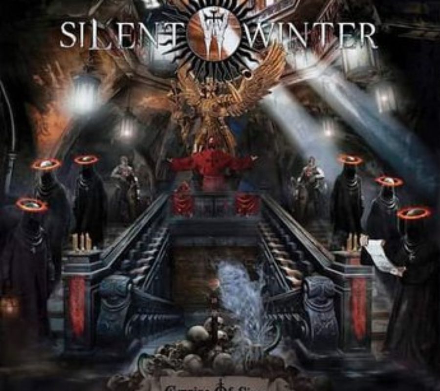 SILENT WINTER (Power Metal – Greece) – Album review of their release “Empire of Sins” (Out NOW via Pride & Joy Music)…….Review for KICK ASS FOREVER via Angels PR Worldwide Music Promotion #SilentWinter