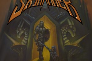 SKYHAMMER – “The Skyhammer” EP to be Independently Released on February 12, 2021 #skyhammer