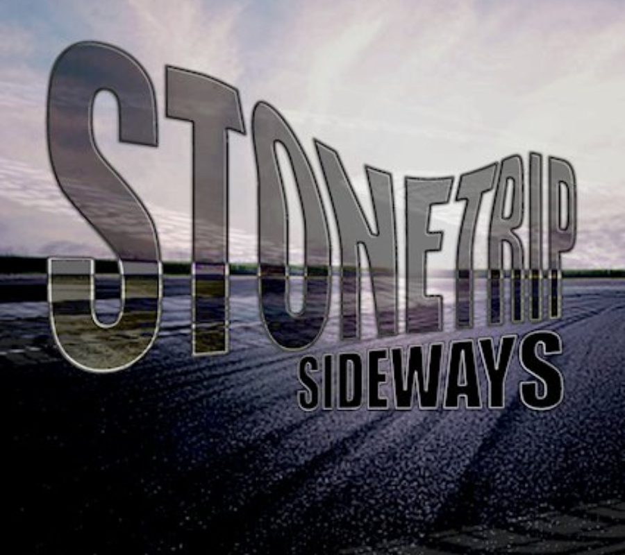 STONETRIP – release the new single/video “Sideways” – watch & listen now! #stonetrip