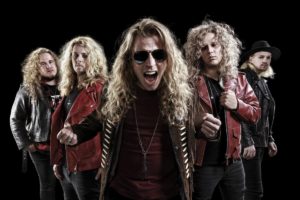 TEMPLE BALLS – release new video from the album “PYROMIDE” due out on APRIL 16, 2021 VIA FRONTIERS MUSIC SRL #templeballs