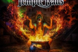 TEMPLE BALLS (Hard Rock – Finland) –  Release new video “Thunder From The North” (Live) – The Studio Session 2021 #TempleBalls