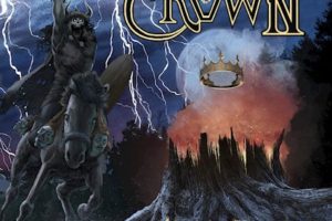THE CROWN – releases new album, “Royal Destroyer”, worldwide; launches lyric video for “Scandinavian Satan” via Metal Blade Records #thecrown