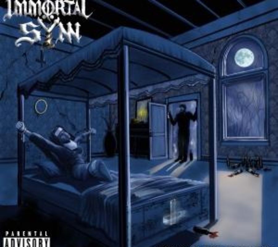 IMMORTAL SŸNN – “Force of Habit” album  Release date: Friday, May 7th 2021 #immortalsynn