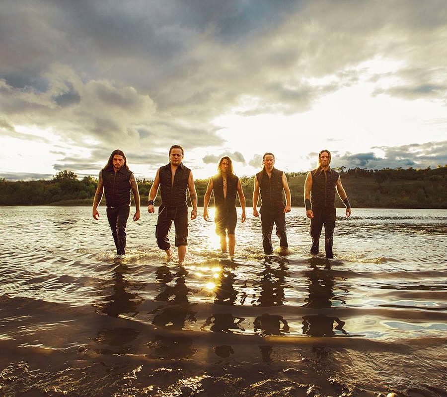 TIDES OF KHARON – Release Official Video “Atlas Endures” from forthcoming EP to be released via Sliptrick Records #TIDESOFKHARON