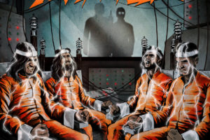 AGAINST EVIL (Power/Speed Metal – India) – Release “Metal or Nothin” Music Video, The Album “End of the Line” will be out May 14, 2021  #AgainstEvil