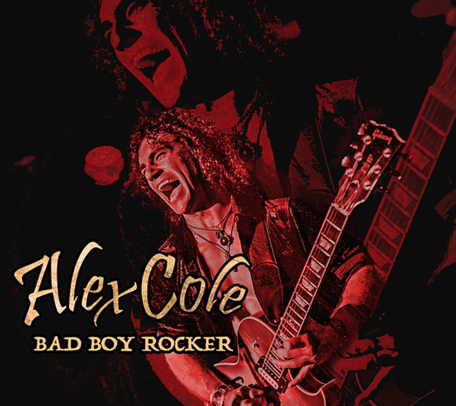 ALEX COLE – “BAD BOY ROCKER” – OFFICIAL VIDEO COMING SOON 2021 – the song will debut in the Hollywood film “Senior Moment” #alexcole