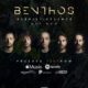 BENTHOS (Progressive Metal) – release “Cartesio” music video & single, new album II coming April 23, 2021 via Eclipse Records #benthos